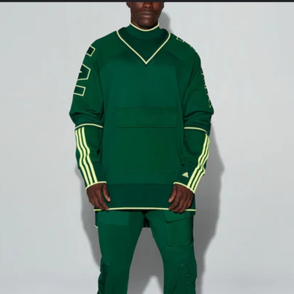Ivy Park Cargo Unisex Sweater (NEW)